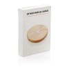 Chargeur à induction 5W en bois