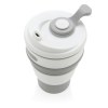 Mug en silicone pliable