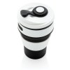Mug en silicone pliable