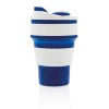 Mug en silicone pliable