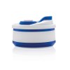Mug en silicone pliable