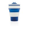 Mug en silicone pliable