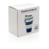 Mug en silicone pliable