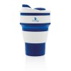 Mug en silicone pliable