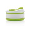 Mug en silicone pliable