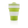 Mug en silicone pliable