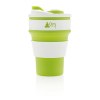 Mug en silicone pliable
