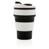 Mug en silicone pliable