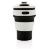 Mug en silicone pliable