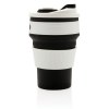 Mug en silicone pliable