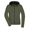 Veste softshell légère Femme Daiber