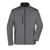 Veste softshell Homme Daiber