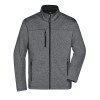 Veste softshell classique Homme Daiber