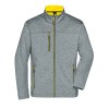 Veste softshell Homme Daiber