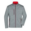 Veste softshell Homme Daiber