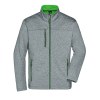 Veste softshell Homme Daiber