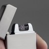Briquet électronique