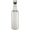Bouteille Pinto avec isolation par le vide et couche de cuivre 750ml