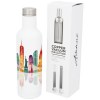 Bouteille Pinto avec isolation par le vide et couche de cuivre 750ml