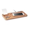 CLEANDESK - Chargeur sans fil organiseur