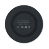 WIRELESS PLATO - Chargeur sans fil rond