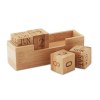 KARENDA - Calendrier en bambou