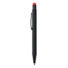 NEGRITO - Stylo stylet en aluminium