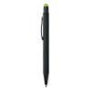 NEGRITO - Stylo stylet en aluminium