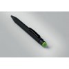 NEGRITO - Stylo stylet en aluminium