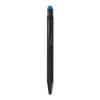 NEGRITO - Stylo stylet en aluminium