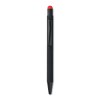 NEGRITO - Stylo stylet en aluminium