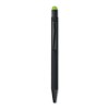 NEGRITO - Stylo stylet en aluminium