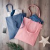 COTTONEL DUO - Sac shopping 2 tons 140gr