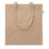 COTTONEL DUO - Sac shopping 2 tons 140gr