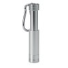 POP LIGHT - Porte-clés LED en alu /ABS