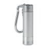 POP LIGHT - Porte-clés LED en alu /ABS