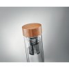 BATUMI GLASS - Gourde double paroi verre 420ml