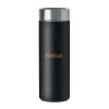 Gourde  double paroi de 400 ml personnalisable en bambou
