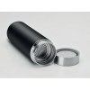 Gourde  double paroi de 400 ml personnalisable en bambou