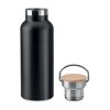 Flacon  de 500 ml  double paroi personnalisable