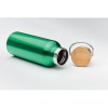 Flacon  de 500 ml  double paroi personnalisable