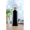 Flacon  de 500 ml  double paroi personnalisable