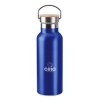 Flacon  de 500 ml  double paroi personnalisable
