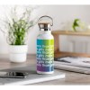Flacon  de 500 ml  double paroi personnalisable