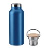 Flacon  de 500 ml  double paroi personnalisable