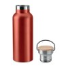 Flacon  de 500 ml  double paroi personnalisable