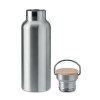 Flacon  de 500 ml  double paroi personnalisable