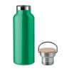 Flacon  de 500 ml  double paroi personnalisable