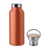 Flacon  de 500 ml  double paroi personnalisable