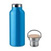Flacon  de 500 ml  double paroi personnalisable